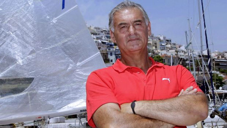 Ο Τάσος Μπουντούρης διακομίστηκε στη ΜΕΘ του 251 Γενικού Νοσοκομείου Αεροπορίας