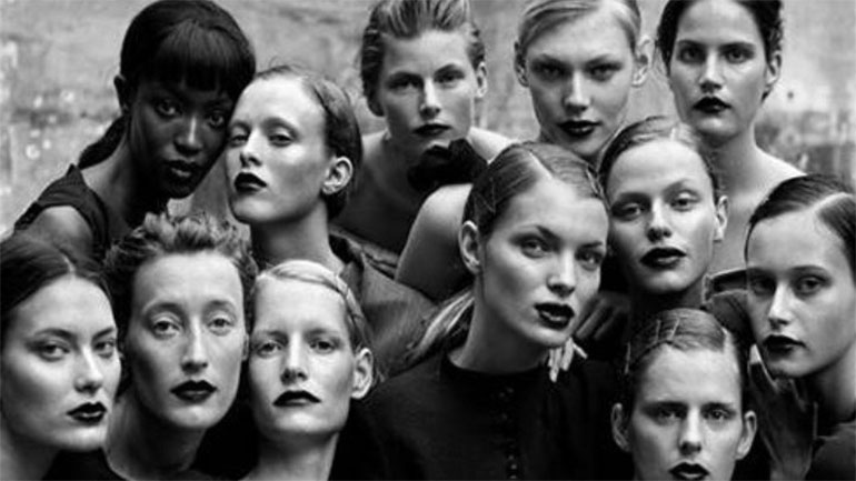 Έκθεση αφιερωμένη στο έργο του Πέτερ Λίντμπεργκ που επιμελήθηκε ο ίδιος