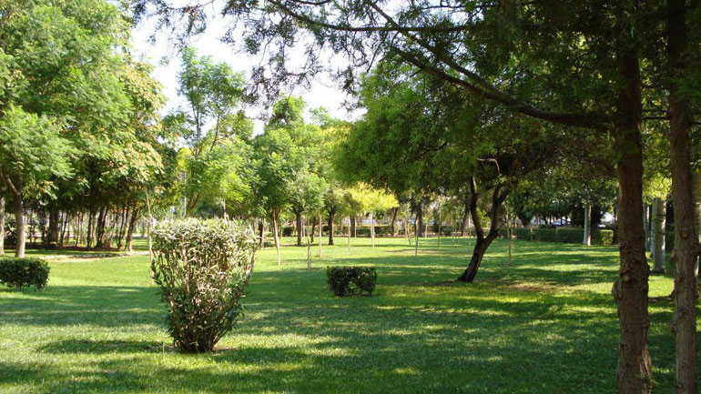 Η ανάπλαση του πάρκου Ενόπλων Δυνάμεων στον Ταύρο εγκρίθηκε από το Περιφερειακό Συμβούλιο Αττικής