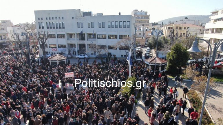 Στην Αθήνα για το προσφυγικό ο περιφερειάρχης Βορείου Αιγαίου και οι δήμαρχοι των νησιών