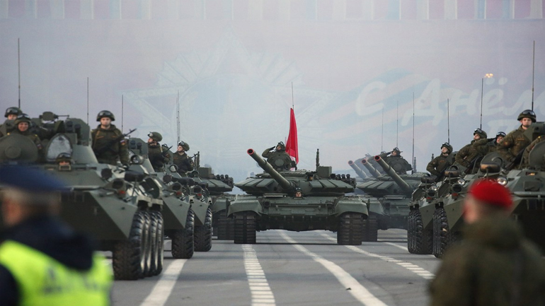 Οι στρατοί Γαλλίας και Ρωσίας ρίχνουν «γέφυρες» για τις μεγάλες διεθνείς κρίσεις