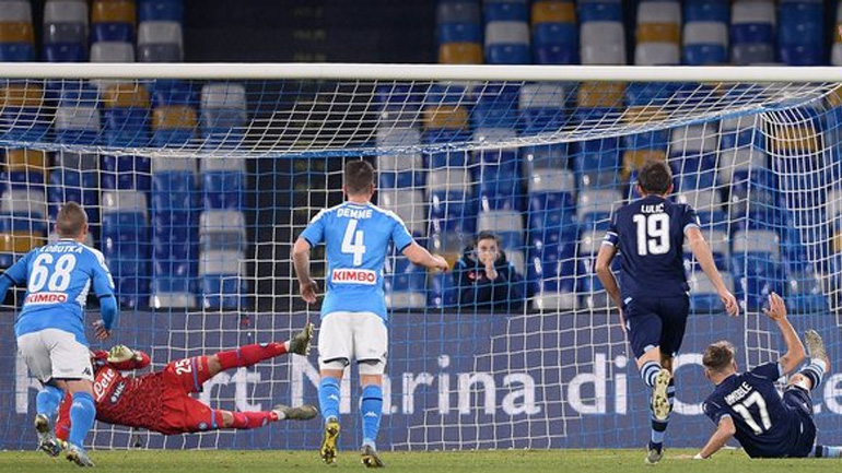 Στα ημιτελικά του Coppa Italia η Νάπολι