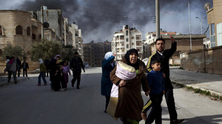 Συρία: Τουλάχιστον 40 νεκροί στους βομβαρδισμούς σε Χαλέπι και Ιντλίμπ