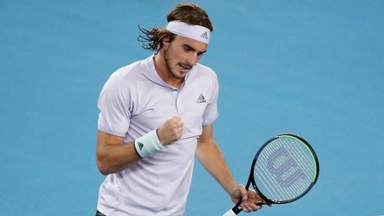 Στον τρίτο γύρο του Australian Open χωρίς αγώνα ο Τσιτσιπάς