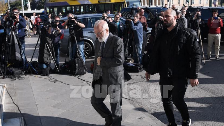 Ο Ιβάν Σαββίδης