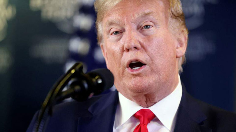 Δίκη Τραμπ: Οι Δημοκρατικοί δεν αποκλείουν να καταθέσουν στη Γερουσία οι Μπάιντεν