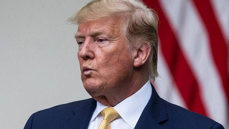 Τραμπ για νέο κοροναϊό: Οι ΗΠΑ είναι «σε καταπληκτική κατάσταση» – Υπάρχει σχέδιο για την αντιμετώπιση της επιδημίας