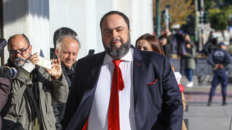 Η τοποθέτηση του Μαρινάκη στη συνάντηση των «Big 4»