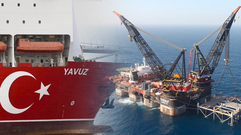 “Σταματήστε τις έρευνες στην κυπριακή ΑΟΖ”