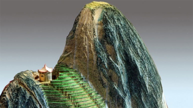 Για τον Γκι Λαραμέ, το βιβλίο είναι ένα αντικείμενο τέχνης