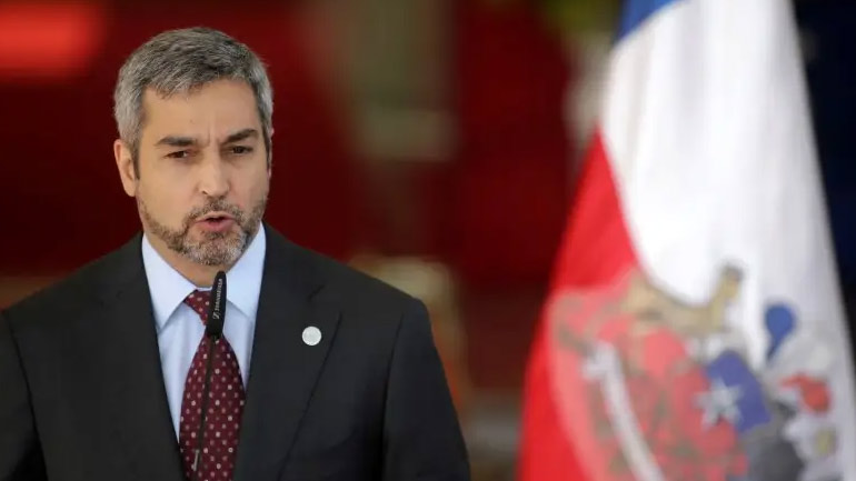 Παραγουάη: Ο πρόεδρος Μάριο Άμπντο Μπενίτες πάσχει από δάγκειο πυρετό