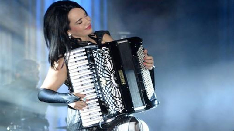 «Στέλιος Καζαντζίδης: Η ουράνια φωνή του λαού» με τη Ζωή Τηγανούρια στο El Convento del Arte