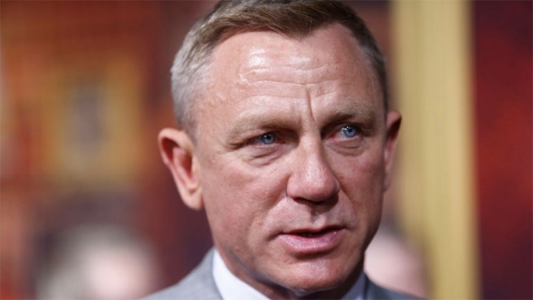 Ο Ντάνιελ Κρεγκ θα ήθελε να συνεχίσει ως ντετέκτιβ Μπενουά Μπλανκ