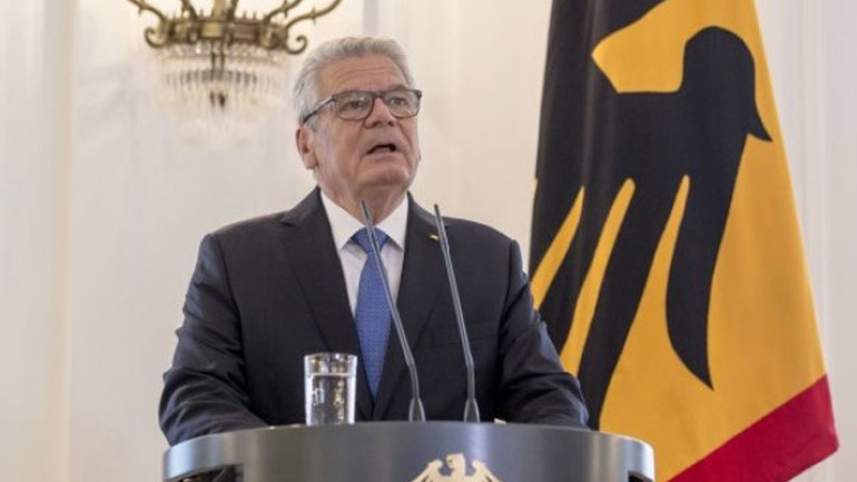 Γκάουκ: Στην Ευρώπη χρειαζόμαστε τη στήριξη του Ερντογάν στο προσφυγικό