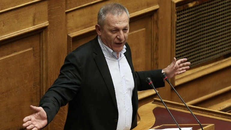 Παφίλης: «Ο ναζισμός είναι γνήσιο τέκνο του καπιταλισμού»