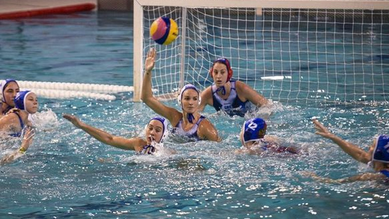 Πόλο: Εύκολη επικράτηση για την Εθνική γυναικών, 13-3 τη Γαλλία