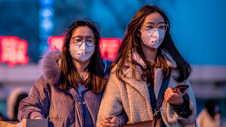 ΠΟΥ: Τα μέτρα που ανακοίνωσε το Πεκίνο στην Ουχάν θα «μειώσουν»  τους κινδύνους διεθνούς εξάπλωσης