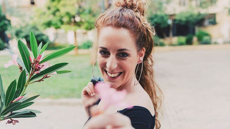 Σπυριδούλα Καραμπουτάκη: «Μου έχουν γίνει δύο προτάσεις για γυμνή φωτογράφιση»