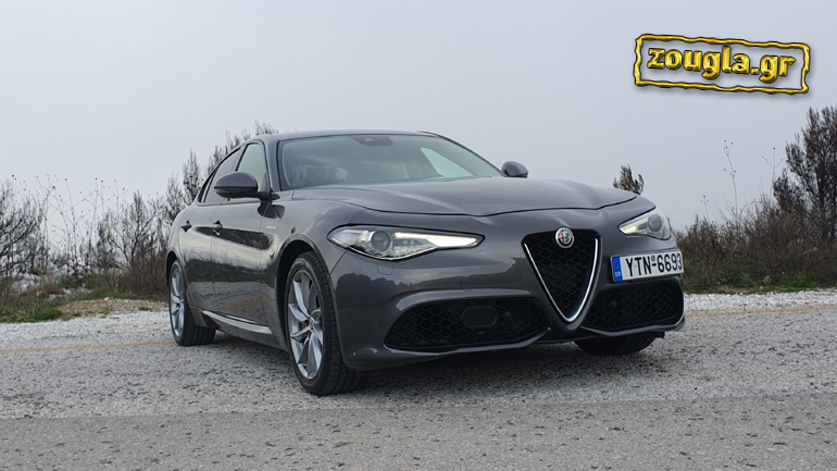 Τα 20 πράγματα που πρέπει να δεις σε μία Alfa Romeo Veloce 280 ίππων