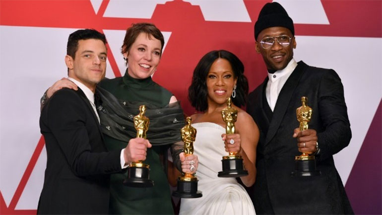 Οι περσινοί νικητές των Όσκαρ πρώτοι παρουσιαστές της εφετινής διοργάνωσης