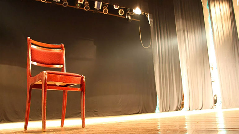 Ακρόαση για την παράσταση «Ο Πατούχας» του Ιωάννη Κονδυλάκη