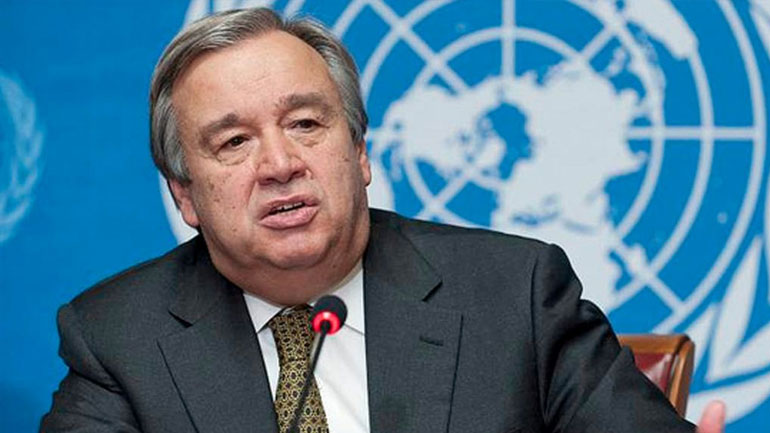 «Συνεχίζουμε να χάνουμε τον πόλεμο κατά της κλιματικής αλλαγής»