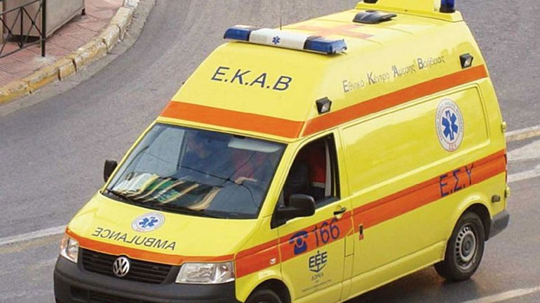 Καβάλα: Ένας νεκρός επιβάτης και τέσσερις τραυματίες έπειτα από καταδίωξη της αστυνομίας