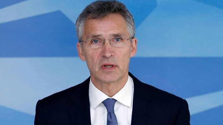 Γενς Στόλτενμπεργκ: «ΝΑΤΟ και Τουρκία δεν έχουν συμφωνήσει για το θέμα των S400»