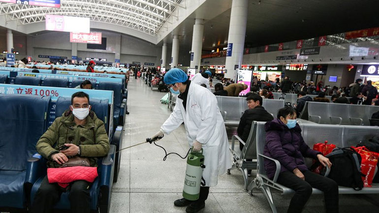 Και δεύτερη πόλη σε καραντίνα στην Κίνα