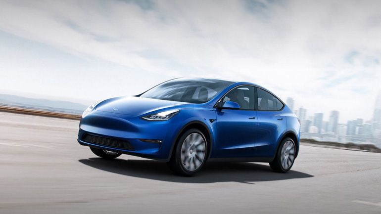 H Tesla ετοιμάζεται για το λανσάρισμα του Model Y