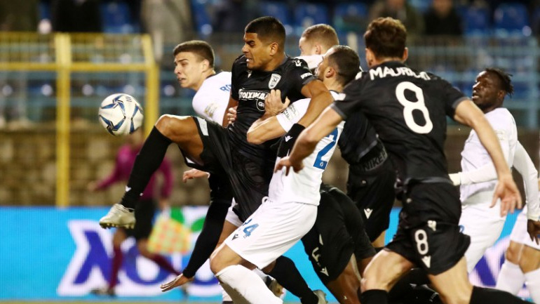 Λαμία-ΠΑΟΚ: Κόλλησε το VAR στο γκολ του «δικεφάλου» του Βορρά Λαμία-ΠΑΟΚ: Κόλλησε το VAR στο γκολ του «δικεφάλου» του Βορρά