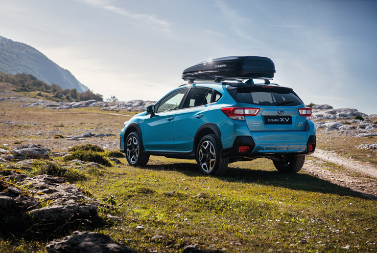 Έτοιμο για πολλές εξορμήσεις...