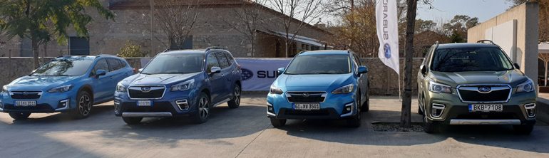 Τα νέα Subaru Forester και XV βρίσκονται ήδη στην Ελλάδα και είχαμε την ευκαιρία να τα οδηγήσουμε για να πάρουμε μία πρώτη γεύση... 