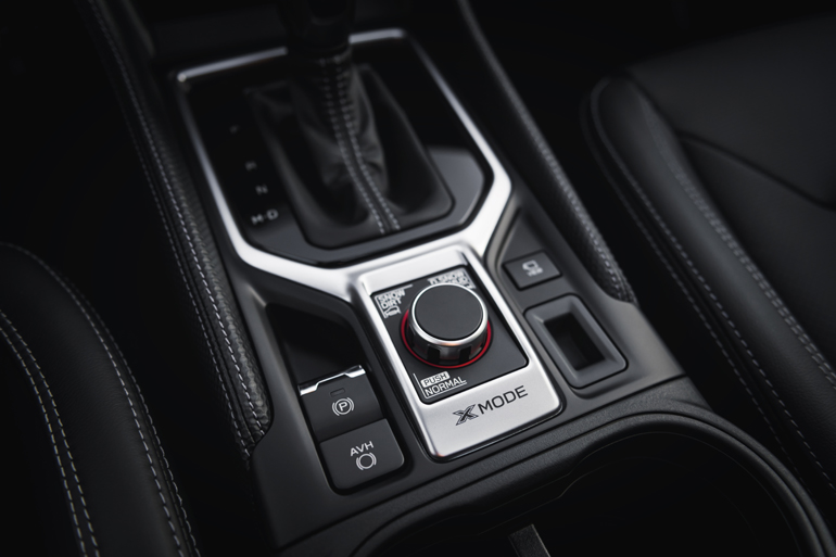 Τα μοντέλα της Subaru διαθέτουν ένα κορυφαίο σύστημα τετρακίνησης αλλά και ευκολίες για όσους κινούνται αρκετά συχνά εκτός δρόμου...