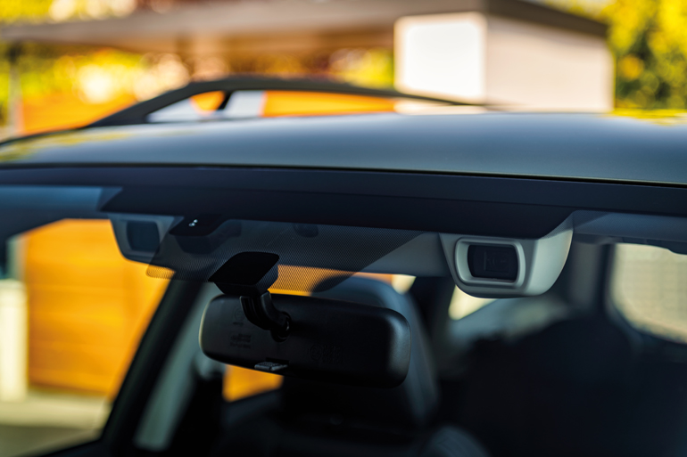 To σύστημα EyeSight είναι τα... δεύτερα μάτια του οδηγού για τον δρόμο