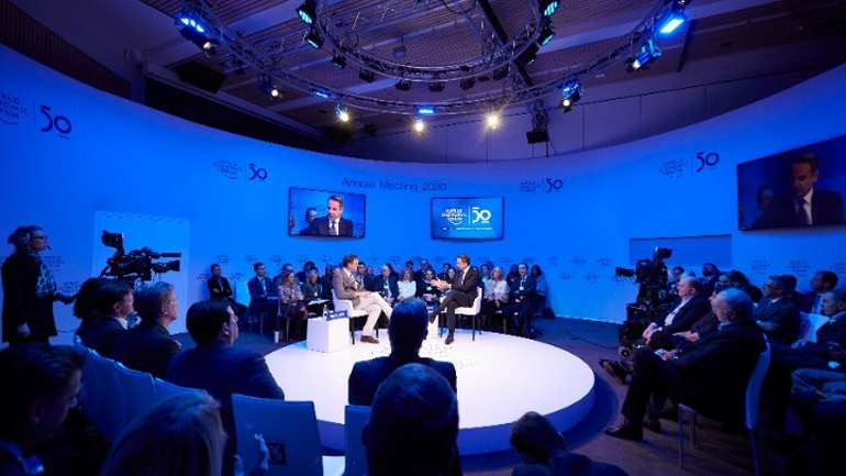 Μητσοτάκης για Λιβύη: Πολιτική λύση μόνο εάν ακυρωθεί η συμφωνία με την Τουρκία