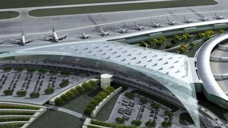 Καραμανλής : Το νέο διεθνές αεροδρόμιο Ηρακλείου ξεκινάει