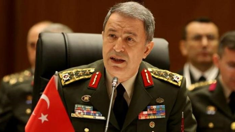 Την αποστρατιωτικοποίηση 16 ελληνικών νησιών ζητεί ο Χουλουσί Ακάρ