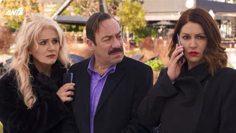 Αν ήμουν πλούσιος: Η Μελίνα κάνει την επανεμφάνισή της στη ζωή του Φίλιππου