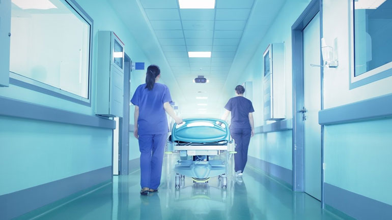 Απεργία τραυματιοφορέων – Συγκέντρωση διαμαρτυρίας στη Βουλή