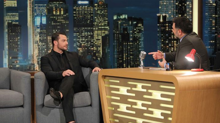 The 2night show: Αυτοί είναι οι καλεσμένοι του Γρηγόρη Αρναούτογλου!