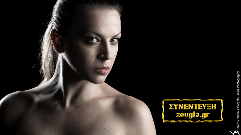 Ασπασία Θεοφίλου: «Οι Έλληνες αγαπούν ό,τι φτάνει στην καρδιά τους»