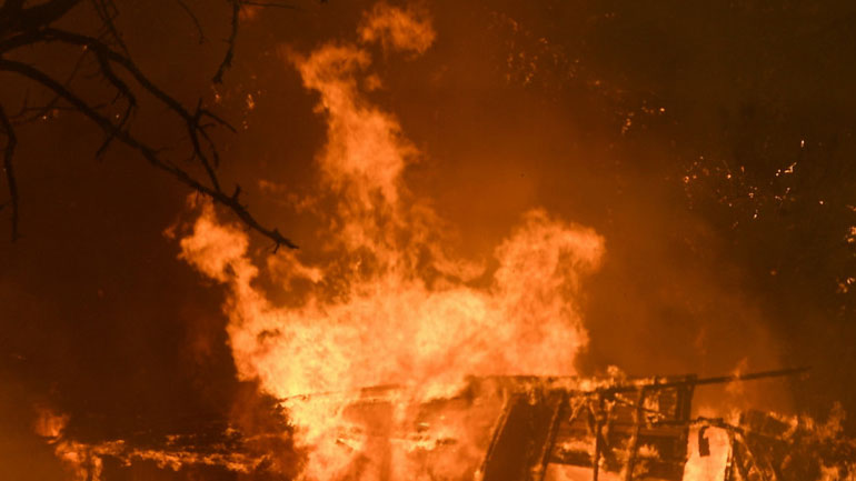 Αυστραλία: Η άνοδος της θερμοκρασίας θέτει σε συναγερμό την πυροσβεστική