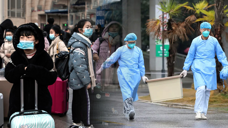 Σε καραντίνα η πόλη Ουχάν στην Κίνα