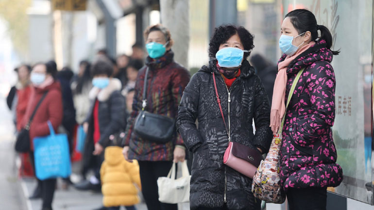 Κίνα: Το Πεκίνο ακυρώνει δημοφιλείς εκδηλώσεις λόγω του κοροναϊού