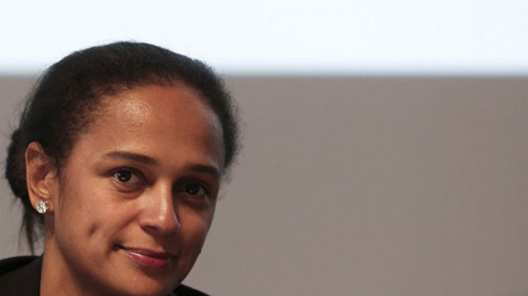 Αγκόλα: Έτοιμη να αγωνιστεί δηλώνει η κόρη του πρώην προέδρου Ιζαμπέλ ντος Σάντος