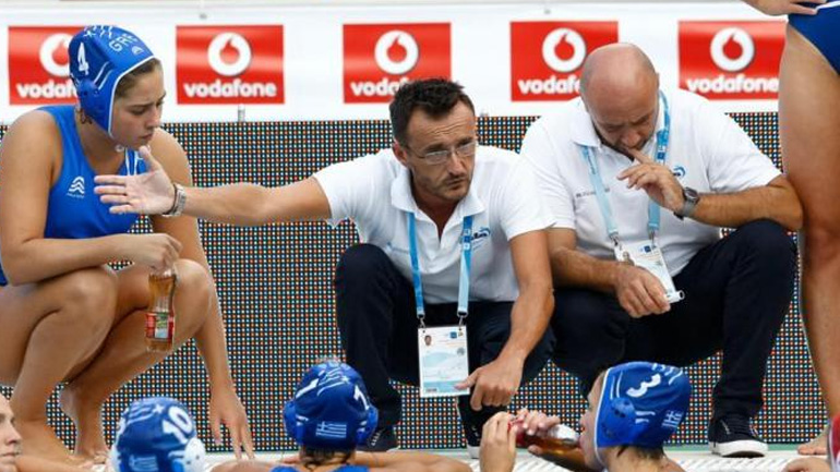 Πόλο: Απέναντι στην Ιταλία για την 5η θέση η Εθνική Γυναικών