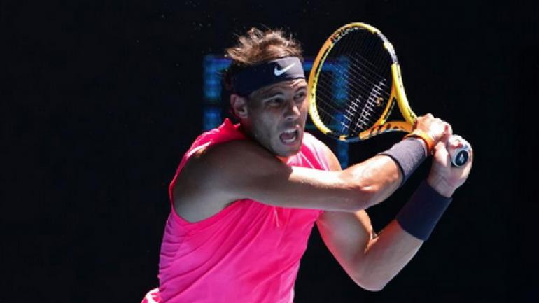 Australian Open: Στον 3ο γύρο ο Ναδάλ