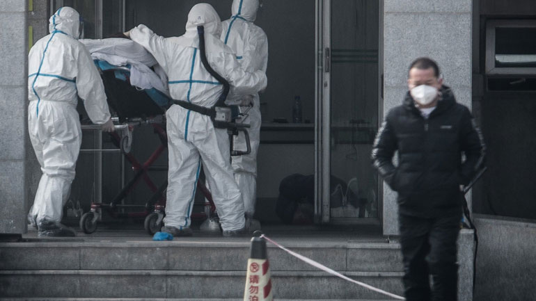 Νοσοκόμα στη Σαουδική Αραβία μολύνθηκε από τον κοροναϊό