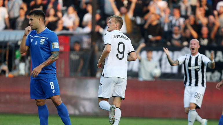 Super League: Δοκιμάζεται στη Λαμία ο ΠΑΟΚ